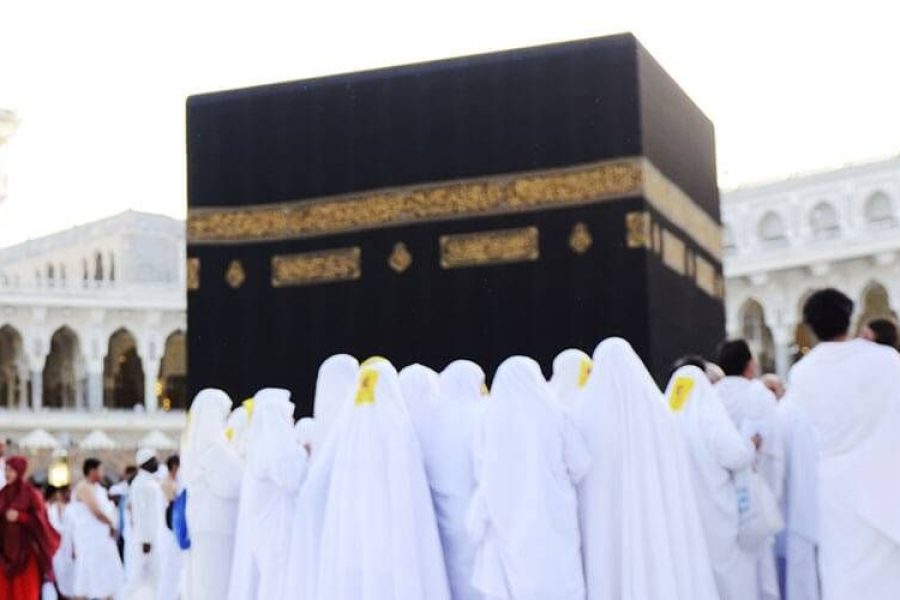 Economy Umrah Package 7 Nights