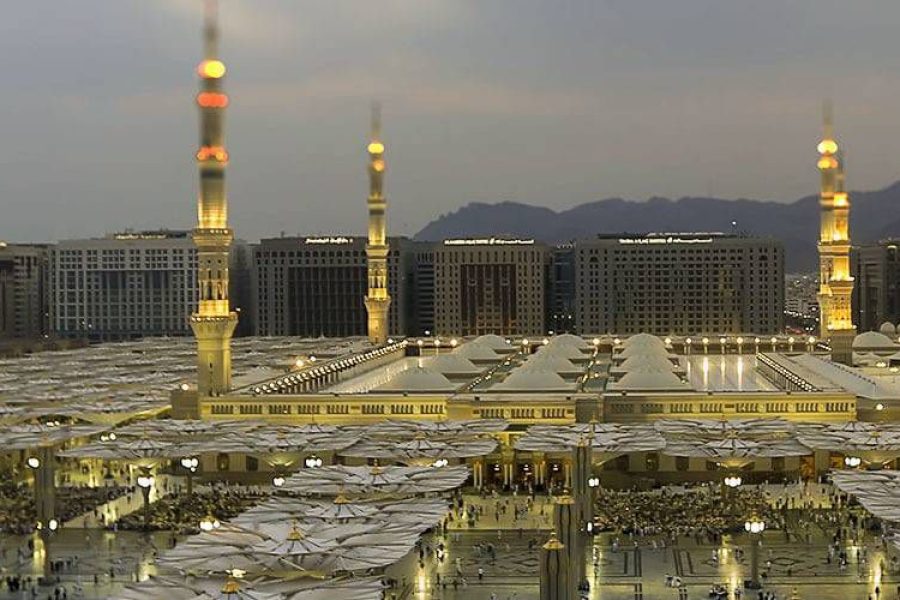 Economy Umrah Package 5 Nights