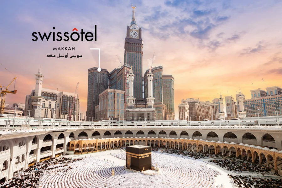 7 Nights Umrah Premium Package (Front View)